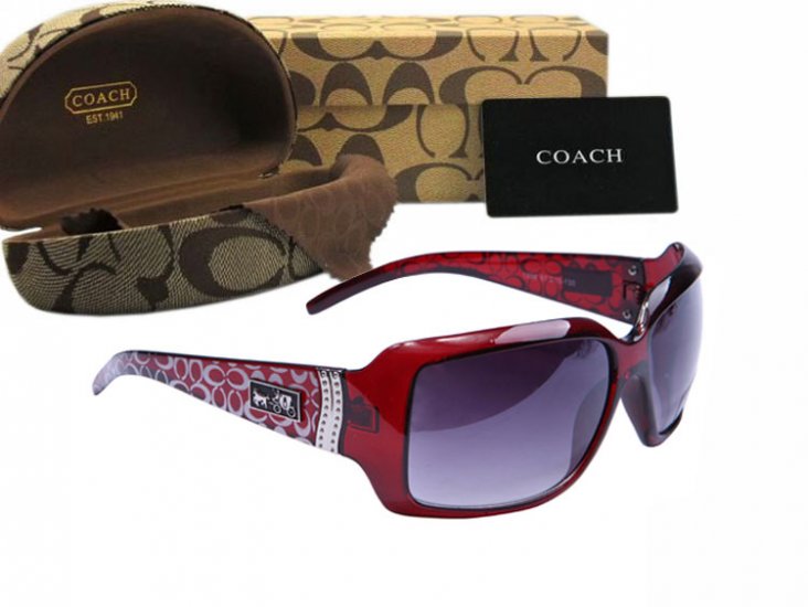 Coach Sunglasses 8010 - Click Image to Close